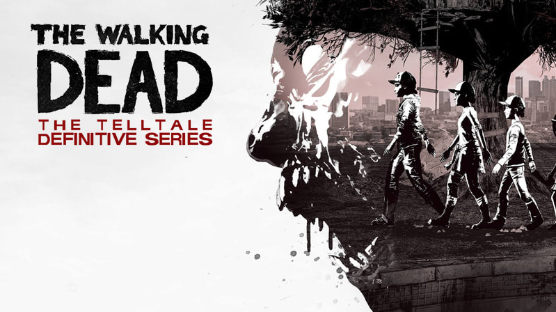 Jogo The Walking Dead: The Telltale Definitive Series - PC