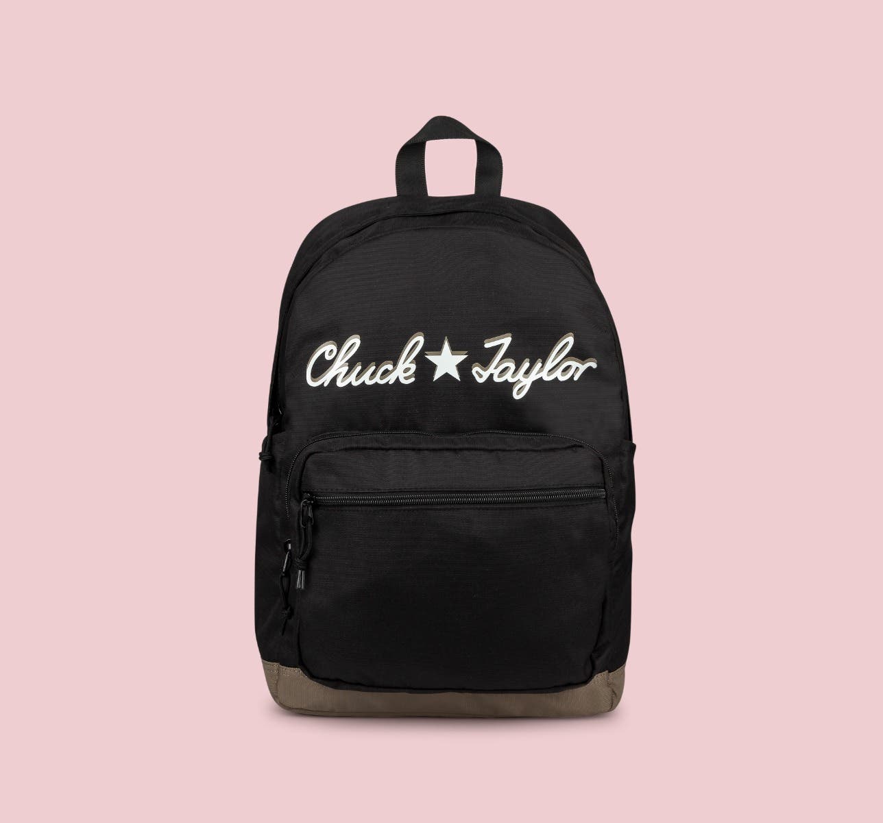 Mochila Chuck Taylor Large Logo Preto