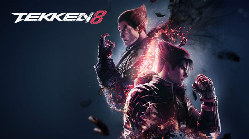 Jogo Tekken 8 - PC