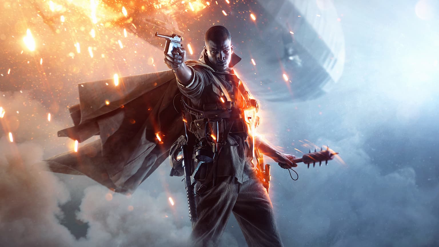 Jogo Battlefield 1 - PC