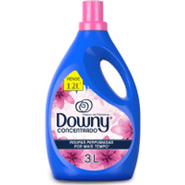 Amaciante Downy Frescor da Primavera 3L