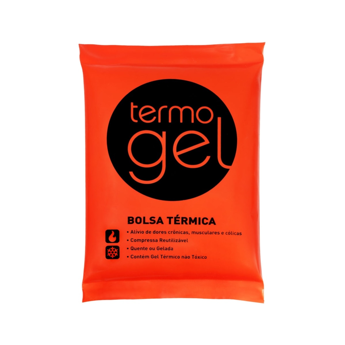 Bolsa Termica Termogel Pequena