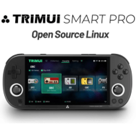 Console Portátil Trimui Smart Pro 128GB