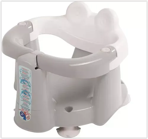 Assento para Banheira Peg-Pérego Crab - Bege