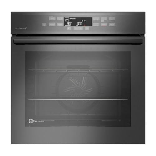 Forno De Embutir Electrolux Elétrico 80L Expert Com VaporBake E Conectividade - OE8EW 220V