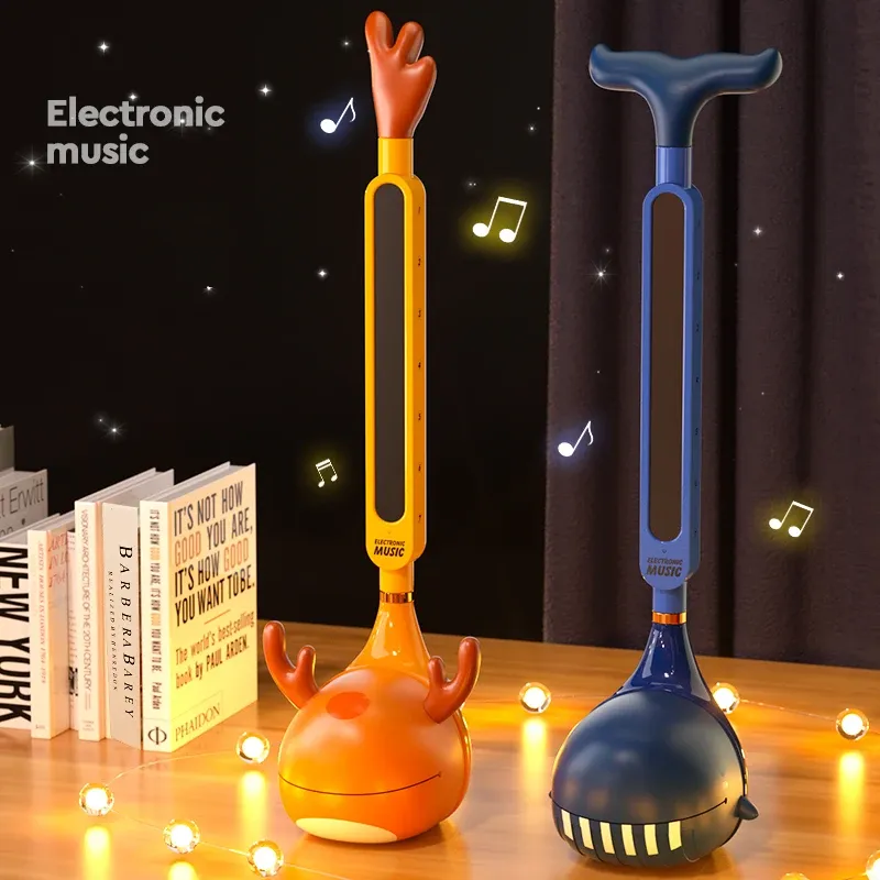 Otamatone Instrumento Musical Eletrônico