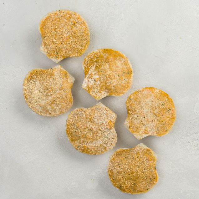 Casquinha de Peixe Temperada Swift 330g