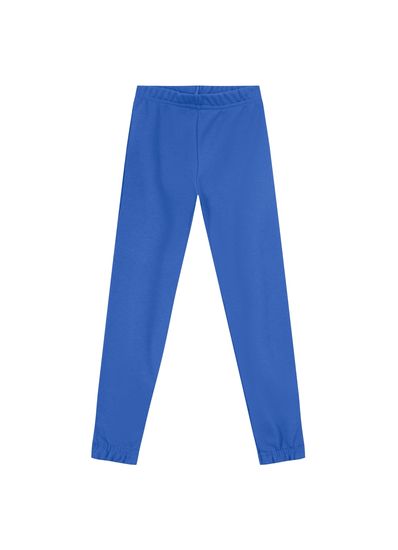 Calça Jogger De Moletom Infantil Menina Brandili - 10