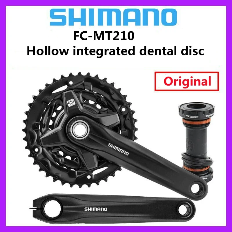 Pedivela Shimano Acera MT210