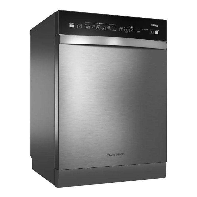 Lava Louças 14 Serviços Brastemp com Ciclo Pesado - BLF14AR 127V