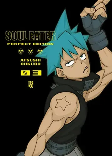 Soul Eater Perfect Edition Vol. 3
