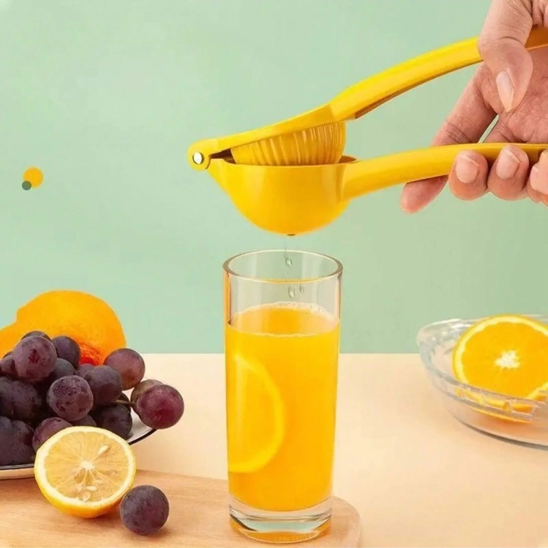 Espremedor Manual de Frutas Alumínio