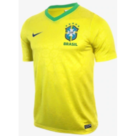 Camiseta do Brasil Nike Supporter I 22/23 - Masculina