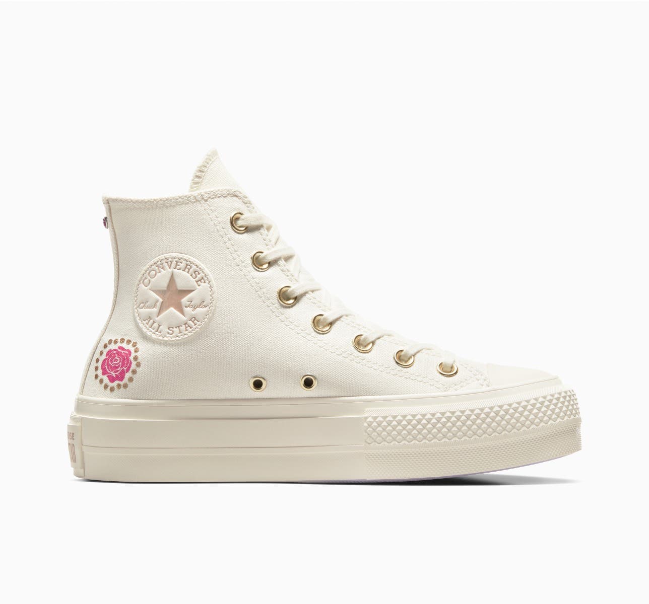 Chuck Taylor All Star Lift Platform Gem Shine - Masculino