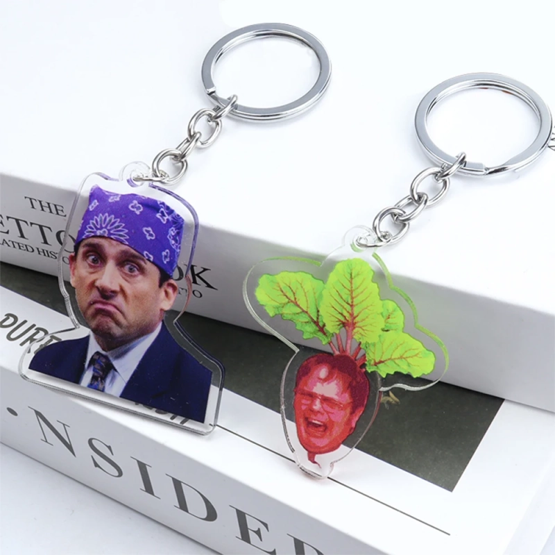 Chaveiro The Office