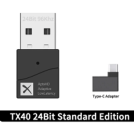 Adaptador Bluetooth 5.2 USB APTX