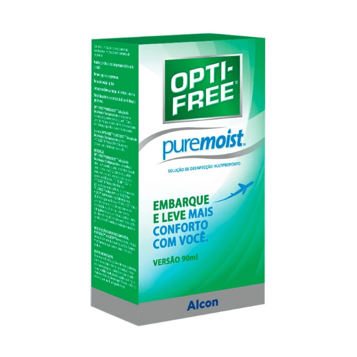 Opti-Free Pure Moist 90ml