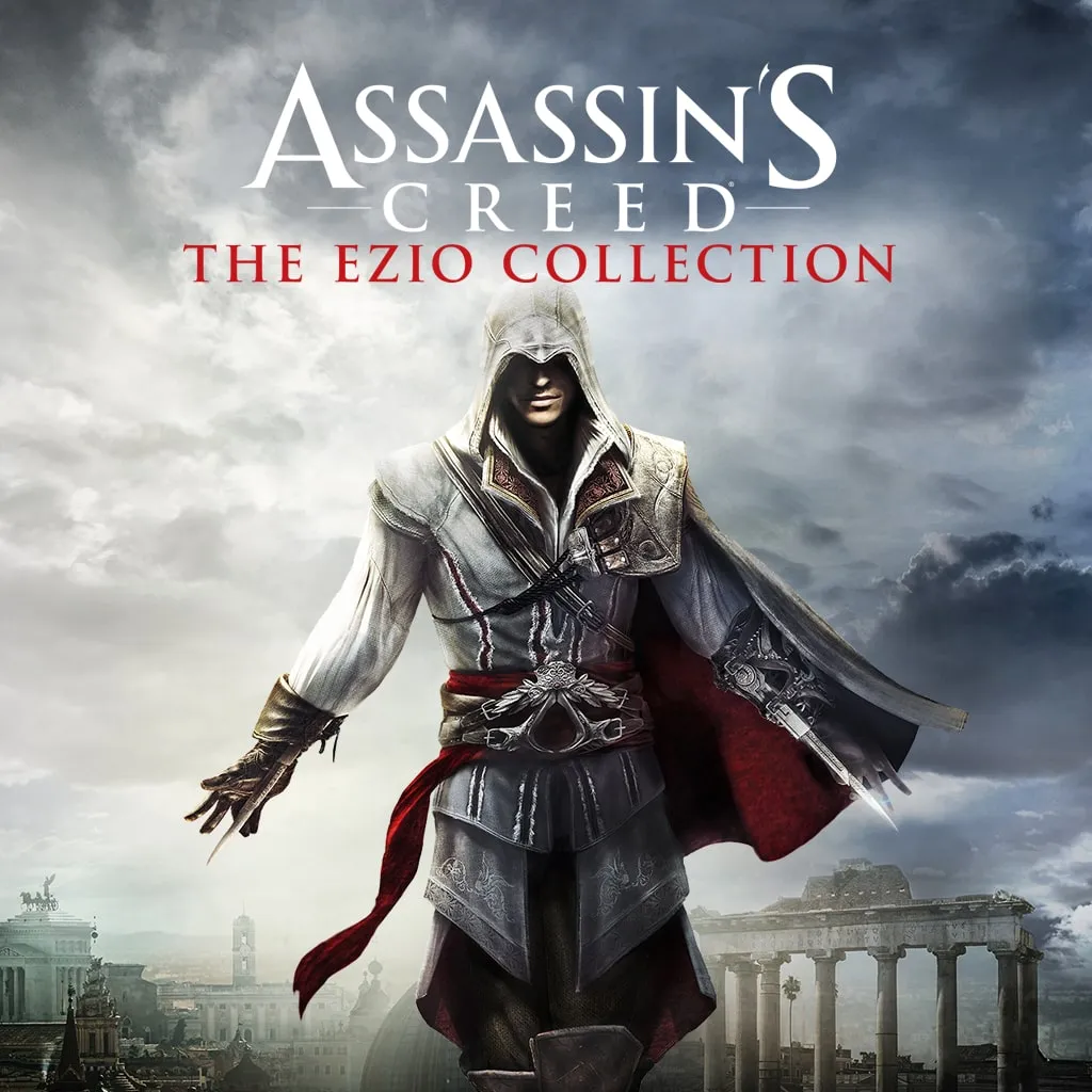 Assassin’s Creed The Ezio Collection