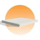 Colchão Queen de espuma Emma Basics 14cm - Firme e ortopédico com 5 anos de garantia