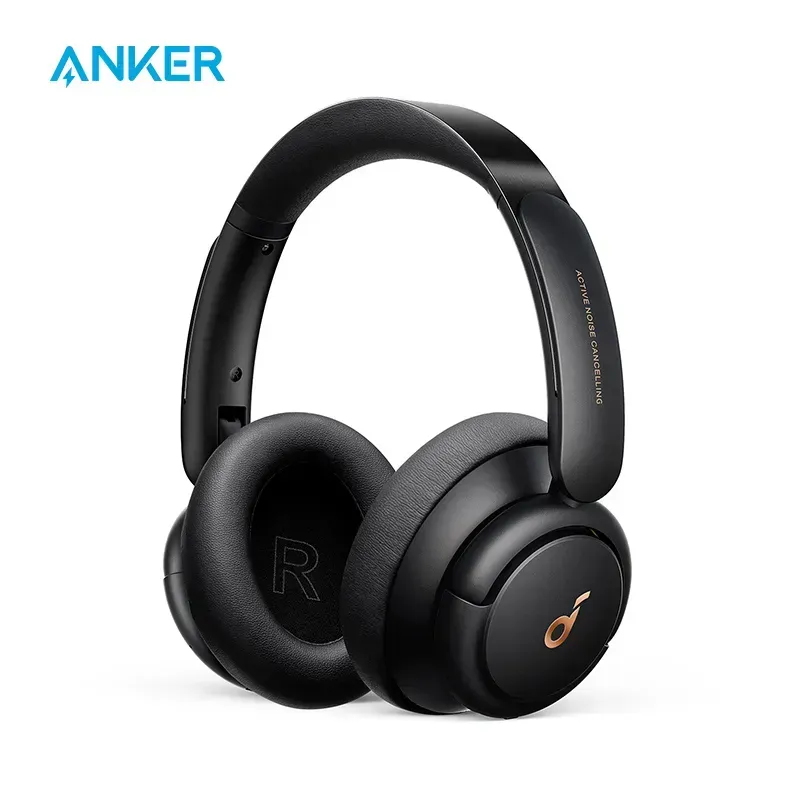 (MOEDAS) Fone de ouvido Soundcore By Anker Life Q30