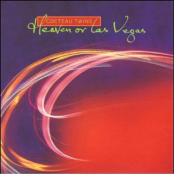 CD de Vinil Heaven Or Las Vegas - Cocteau Twins