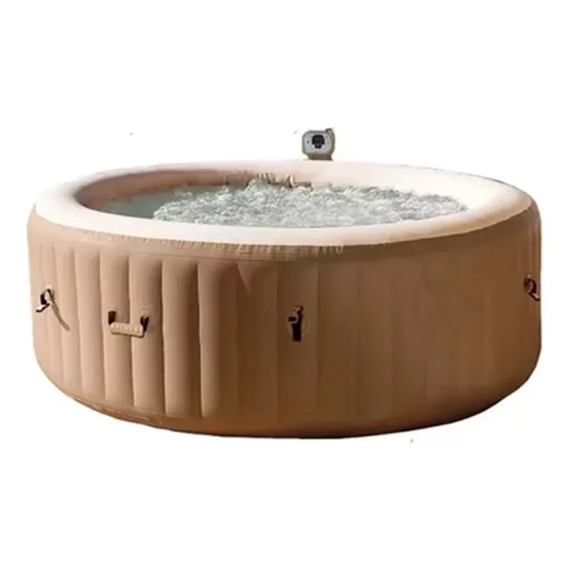 Banheira Ofurô Hidro Piscina 795l com Bomba Filtro - 127v