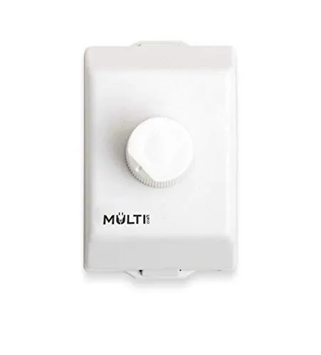 Controle de ventilador comercial para sobrepor Multicraft