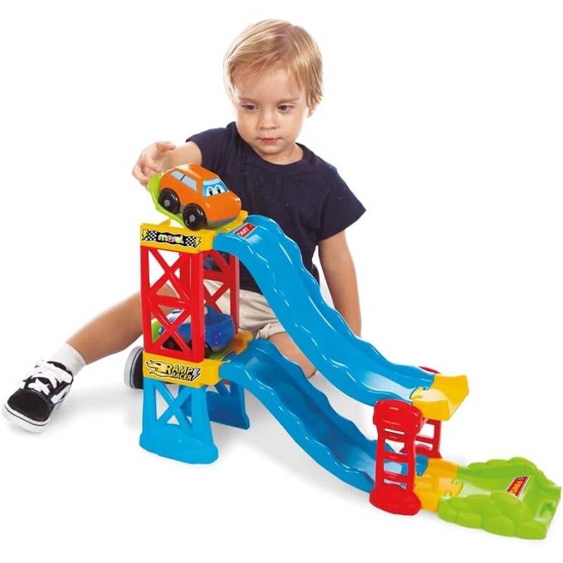 Maral Ramp Racer - Caixa Multicolor