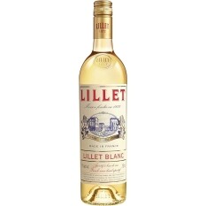 Aperitivo Lillet Blanc de Vinho Francês - 750 ml