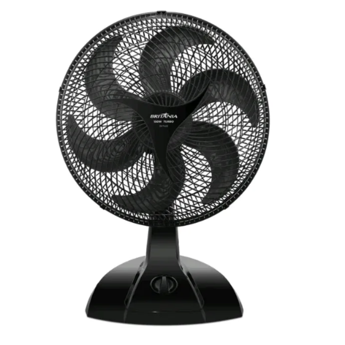 Ventilador Britânia BVT402 40cm 3 Vel. C/ 6 Pás 150w 220V