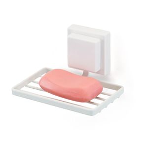 Saboneteira Aço Piatina Branca 3M