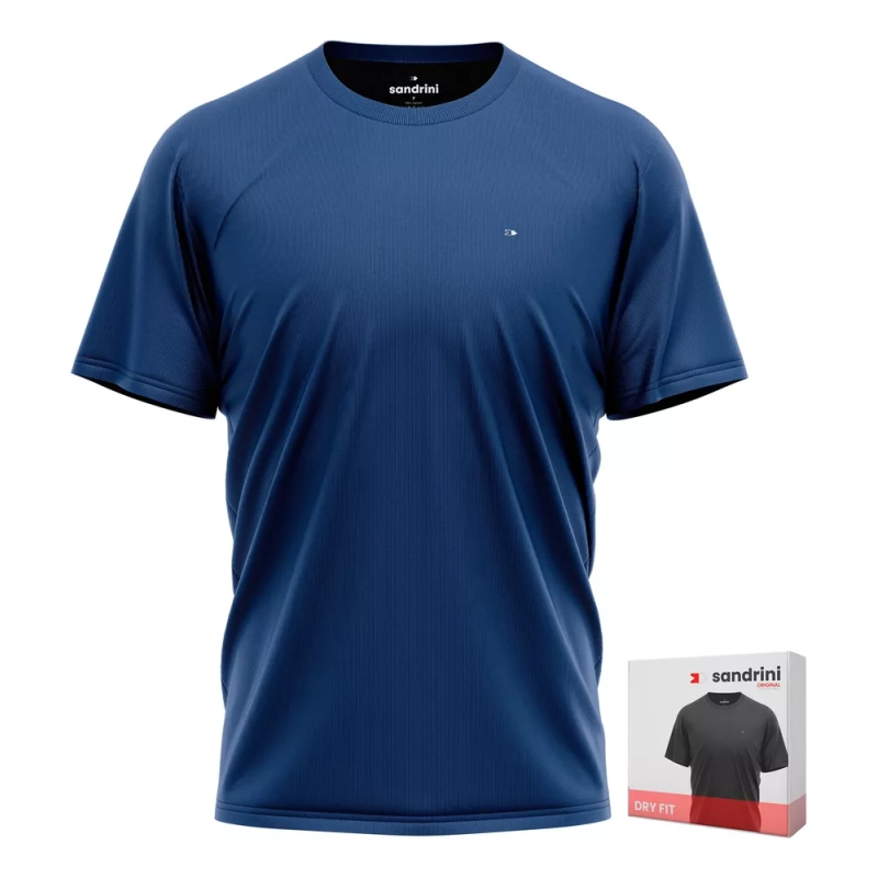 Camiseta Térmica Dry Sandrini - Masculina