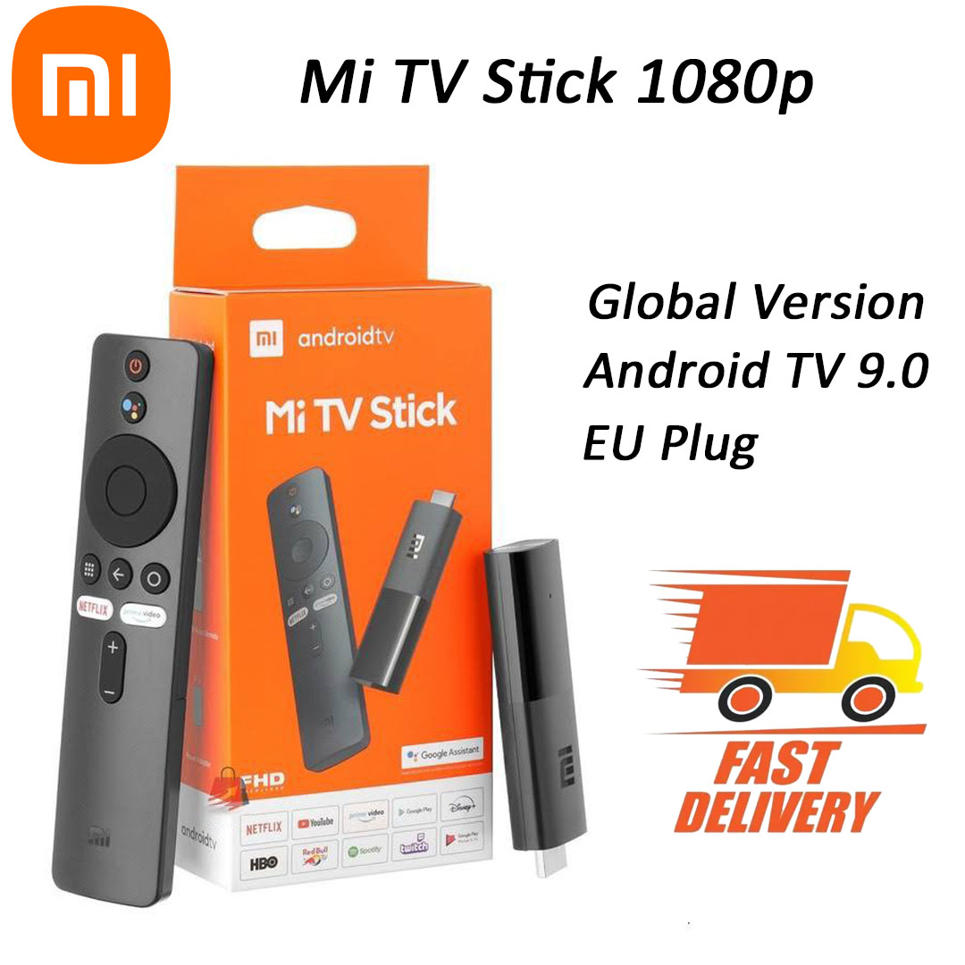 [Taxa Inclusa/Moedas] Xiaomi Mi TV Stick, FDH HDR,