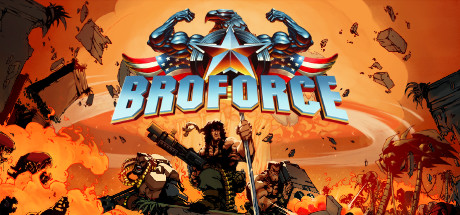 Jogo Broforce - PC Steam