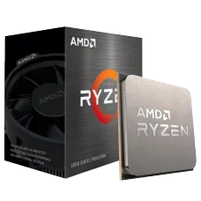 Processador AMD Ryzen 5 5600G 3.9GHz (4.4GHz Turbo), 6-Cores 12-Threads, Cooler Wraith Stealth, AM4, 100-100000252BOX