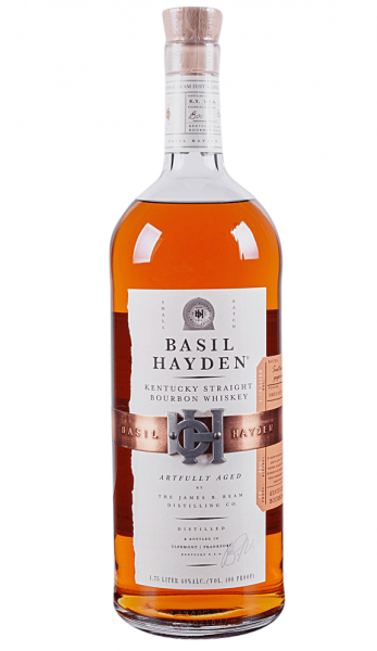Whisky Basil Haydens Bourbon - 700ml