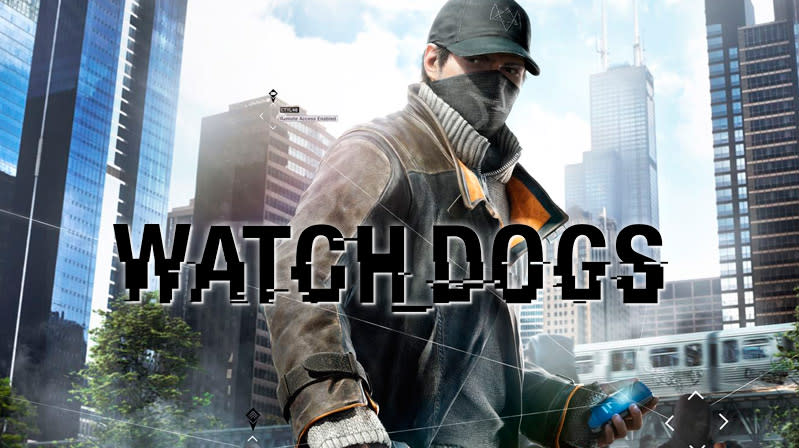 Watch Dogs - PC