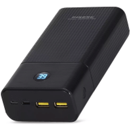 Carregador Portátil Power Bank Pineng 30000mAh