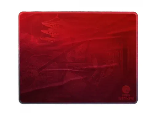 Mousepad Gamer Ninja Kojiro, Médio, 400x300x3mm, MPGN-KOJI-M