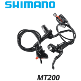 Freio de Disco Hidráulico Shimano MT200