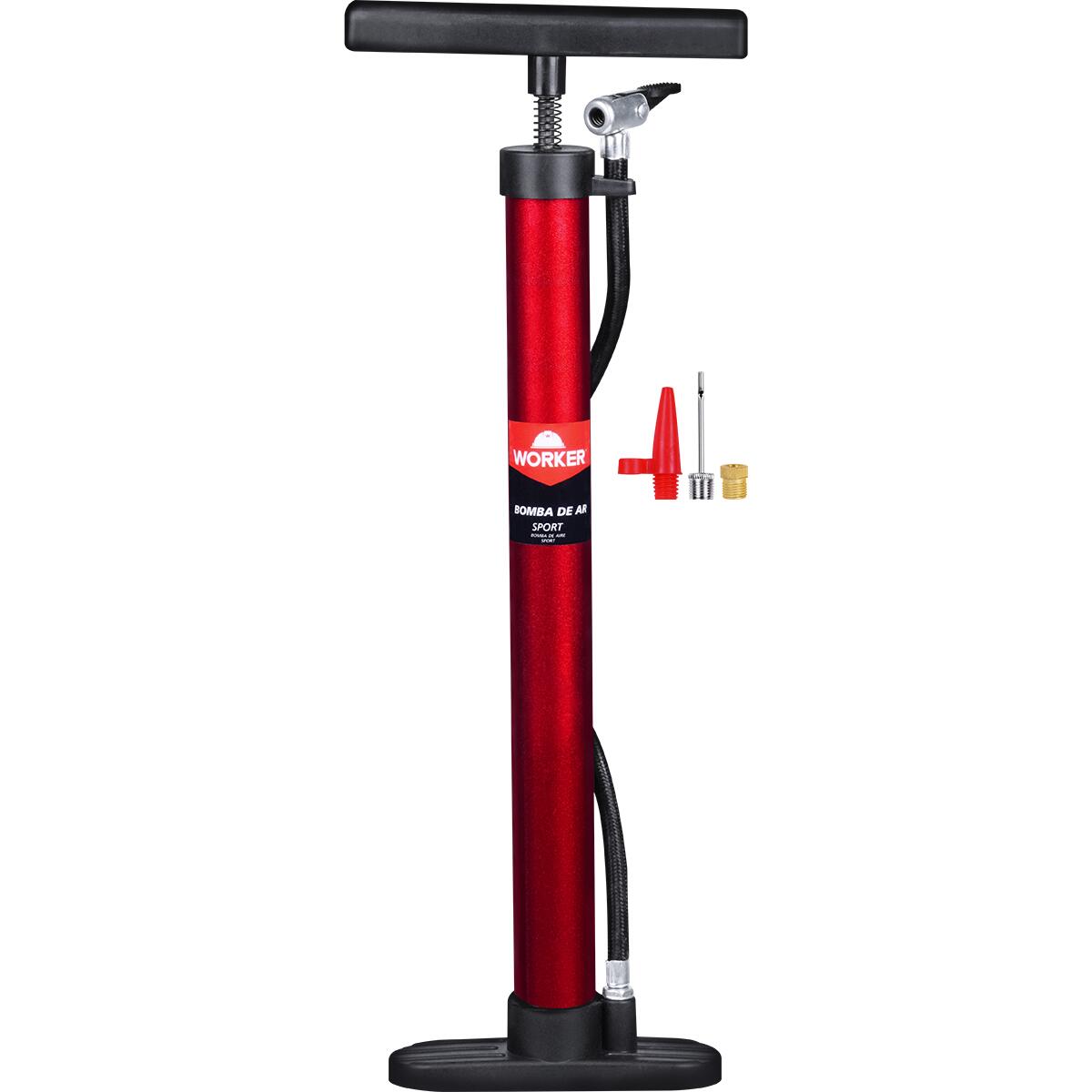 Bomba de Ar Sport 470Mm Worker