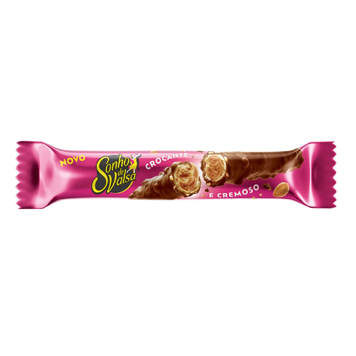 6 Unidades - Chocolate Sonho Valsa Stick 25g