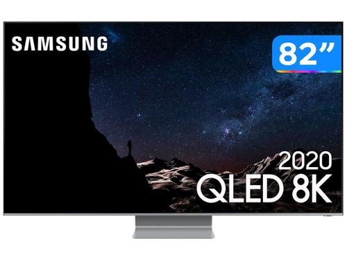 Smart Tv 8K Qled 82 Samsung 82Q800ta - Wi-Fi Bluetooth Hdr 4 Hdmi 2 Us