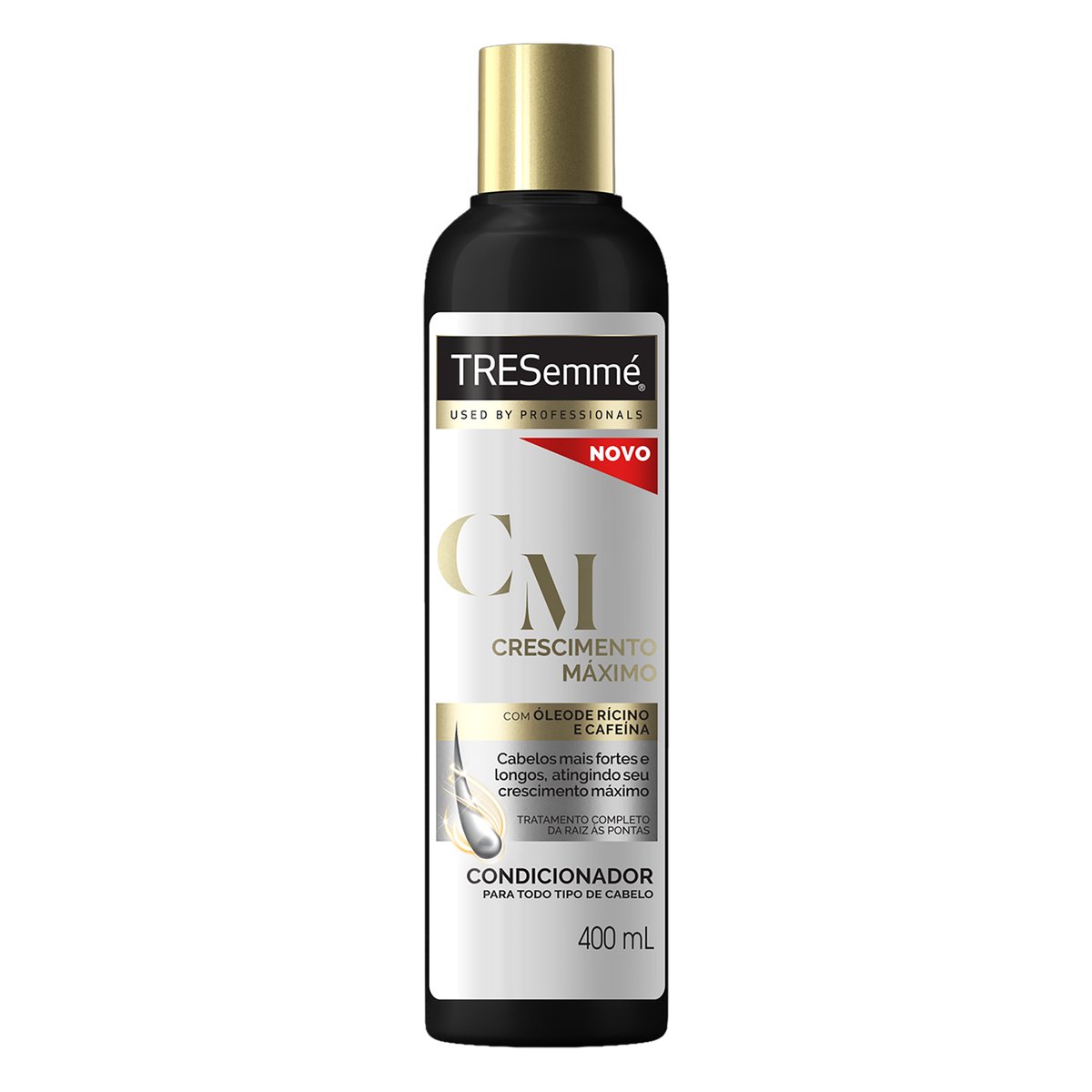 Condicionador Tresemme Crescimento Maximo - 400ml