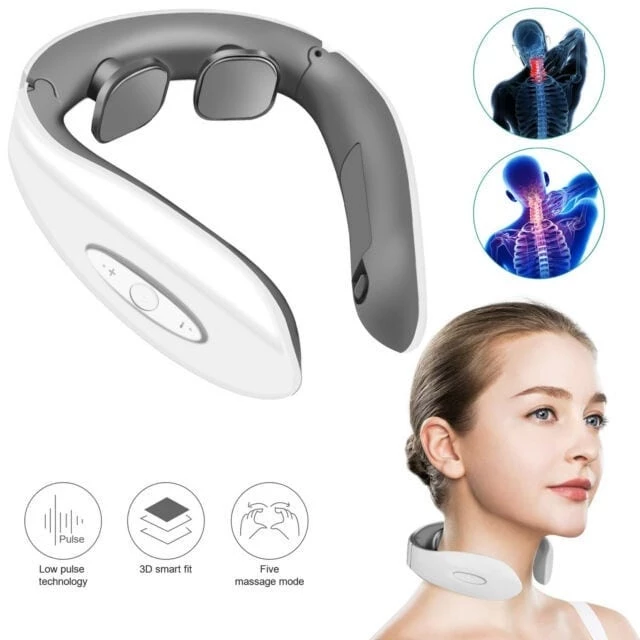 Massageador Inteligente de Pescoço e Ombro Relaxamento (9030)