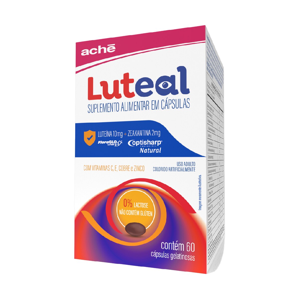 Luteal 60 Capsulas