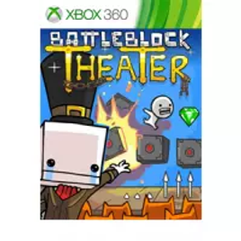 Jogo BattleBlock Theater - Xbox 360