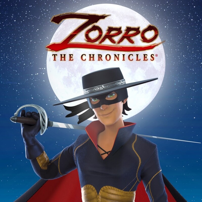 Jogo Zorro The Chronicles - PS5