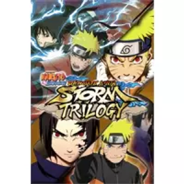 Jogo Naruto Shippuden: Ultimate Ninja STORM Trilogy - Xbox One