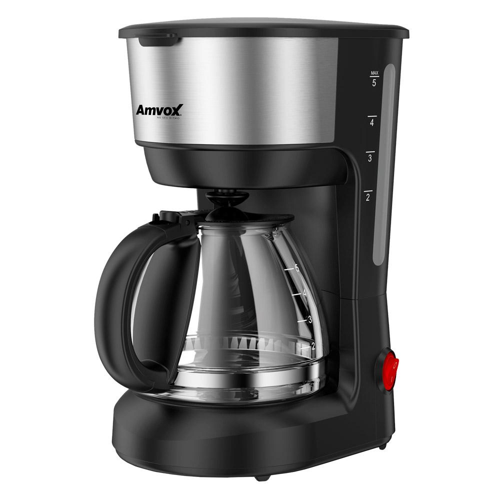 Cafeteira 18 Xícaras ACF227 Amvox Inox 127V